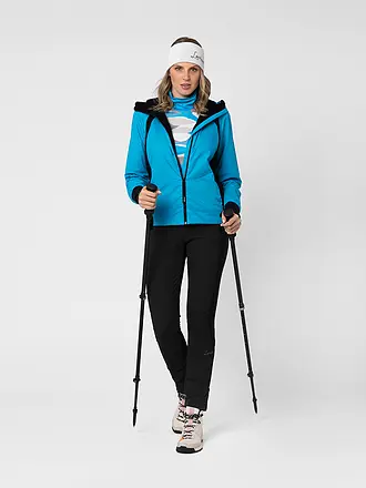 LAMUNT | Giacca a vento da donna Alessia PTC Alpha Wind |